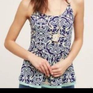 Meadow Rue Nuria Top - Anthropologie